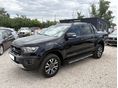 FORD RANGER 2.0 TDCi 4x4 Wild Trak (Automata) KAMERA! VONÓHOROG! ÜLÉSFŰTÉS! ACC! KEYLESS! BŐR! CSOM. ROLÓ!