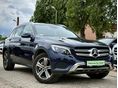 MERCEDES-BENZ GLC 350 e 4Matic 7G-TRONIC M.o.-i. Vez.szerv.könyv. 360Kamera. Sávtartó. Ülésfűtés