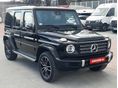 MERCEDES-BENZ G 500 9G-Tronic AMG Line+Manufaktur belső+24 hó Mercedes garancia és integrált szervíz+Áfás ár!