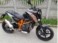 KTM 690 DUKE Újszerű