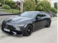 MERCEDES-AMG GT AMGCoupé 53 4Matic+ 9G-TRONIC EQ Boost Magyarországi / Egy tulaj / Végig márkaszerviz / ÁFÁS
