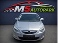 OPEL ASTRA J 2011 - 2
