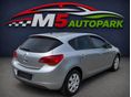 OPEL ASTRA J 2011 - 4