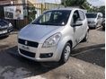 SUZUKI SPLASH 1.2 GLX CD AC Prima Limitált