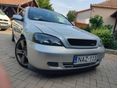 OPEL ASTRA G 2.2-es Benzin