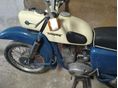 MZ ES 150 (TROPHY) 1971/8 - 2