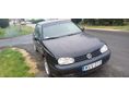 VOLKSWAGEN GOLF IV Cabrio 1.6 Color Concept