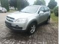 CHEVROLET CAPTIVA 2.4 LS FRISS MŰSZAKI.BŐR BELSŐ.GARANTÁLT KM!!!