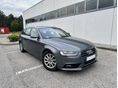 AUDI A4 Avant 2.0 TDI 120g Bőr belső/gyári fényezés!