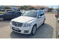 MERCEDES-BENZ GLK 220 CDI BlueEFFICIENCY 4Matic (Automata) MAGYAR+FRISS SZERVIZ+4 DB TÉLI GUMI FELNIN !!!