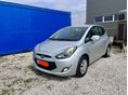 HYUNDAI IX20 1.4 DOHC Comfort Szervizkönyv. digitális klíma. rozsdamentes