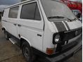 VOLKSWAGEN TRANSPORTER T3 1989 - 4