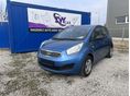 KIA VENGA 1.4 LX Végig vezetett szervizkönyv. kitűnő állapot!