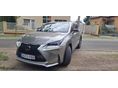 LEXUS NX 300h F Sport CVT