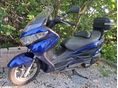 SUZUKI UH 200 BURGMAN 