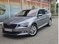 SKODA SUPERB Combi 2.0 TDi SCR Style nagyszerviz elvégezve.hibátlan állapotban