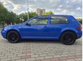 VOLKSWAGEN GOLF IV 2001 - 5