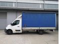OPEL MOVANO MS - Plató SMG - 2 ajtós. 3.5 t. 180 LE. ponyvás