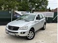 MERCEDES-BENZ ML 320 CDI (Automata) MAGYARORSZÁGI/VIDEÓS HIRDETÉS