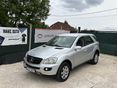 MERCEDES-BENZ ML 320 2006/6 - 7