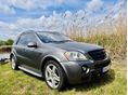 MERCEDES-BENZ ML 63 AMG 2008/10 - 6