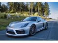 PORSCHE CAYMAN GT4 10.000 km!! Gyári fényezés! Approved garancia 2026/07! Clubsport