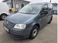 VOLKSWAGEN CADDY 1.9 PD TDI Ice