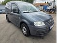 VOLKSWAGEN CADDY 2008/10 - 2
