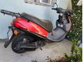 SUZUKI RG 125 (WOLF) 