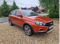 LADA VESTA Cross 1.6 Lux (Automata)