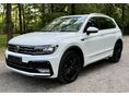 VOLKSWAGEN TIGUAN 2.0 TDI BMT SCR Bi-Turbo Highline 4Motion DSG R-Line. Panorámatető