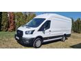 FORD TRANSIT 2.0 TDCi 350 LWB E Trend Magyarországi L4H3 Jumbó Vonóhoroggal
