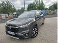 SUZUKI S-CROSS 1.4 Hybrid GLX Panorama magyarországi. vezetett szervizkönyv
