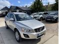 VOLVO XC60 2.4 D DRIVe Geartronic 223 ezer km.Automata váltó.Tempomat.Friss műszaki.Szép állapot