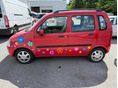 OPEL AGILA 2003/8 - 2