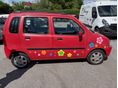 OPEL AGILA 2003/8 - 5