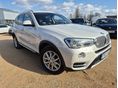 BMW X3 xDrive20i Advantage (Automata) Magyar/Márkakereskedésből/Végig nálunk szervizelt!