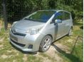 TOYOTA VERSO-S Verso S 1.4 D-4D Club