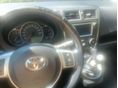 TOYOTA VERSO-S 2012/8 - 10