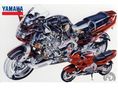 YAMAHA GTS 1000 1993/7 - 18