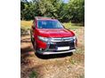 MITSUBISHI OUTLANDER 2.0 MIVEC Invite