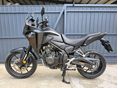 HONDA NX 500 2024/4 - 7