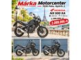 HONDA NX 500 2024/4 - 1