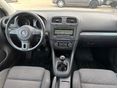 VOLKSWAGEN GOLF VI 2009/9 - 10