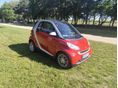 SMART FORTWO COUPE 0.8 Cdi 45Le. klíma. ül.fűtés. pan.tető