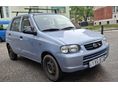 SUZUKI ALTO 2003/11 - 6