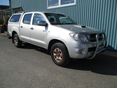 TOYOTA HILUX 2.5 D-4D 4x4 Double Comfort AC