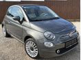 FIAT 500 2017/11 - 1