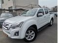 ISUZU D-MAX 1.9 D LS 4X4! M.o-i! 1.TULAJ! DIGIT KLÍMA! TEMPOMAT! BŐR! ÜLÉSFŰTÉS! T.KAMERA!