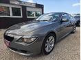 BMW 635d (Automata) Kormányváltó! Xenon! Nagy navi! Sport ülések! Head-up!